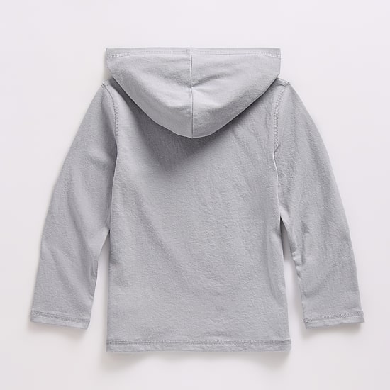 Okie Dokie Active Toddler & Little Boys Long Sleeve Active Hoodie