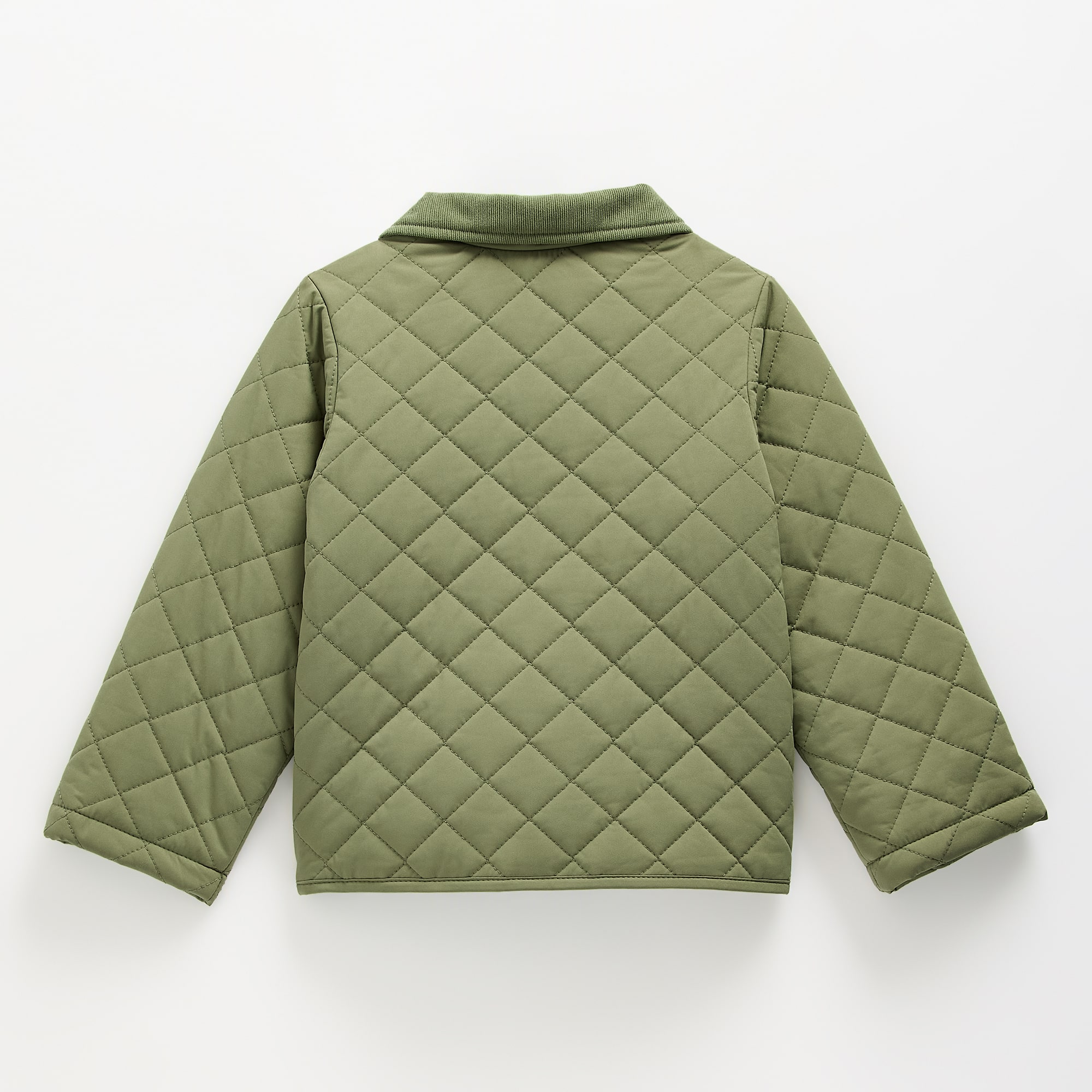 Okie Dokie Toddler & Little Boys Quilted Jacket