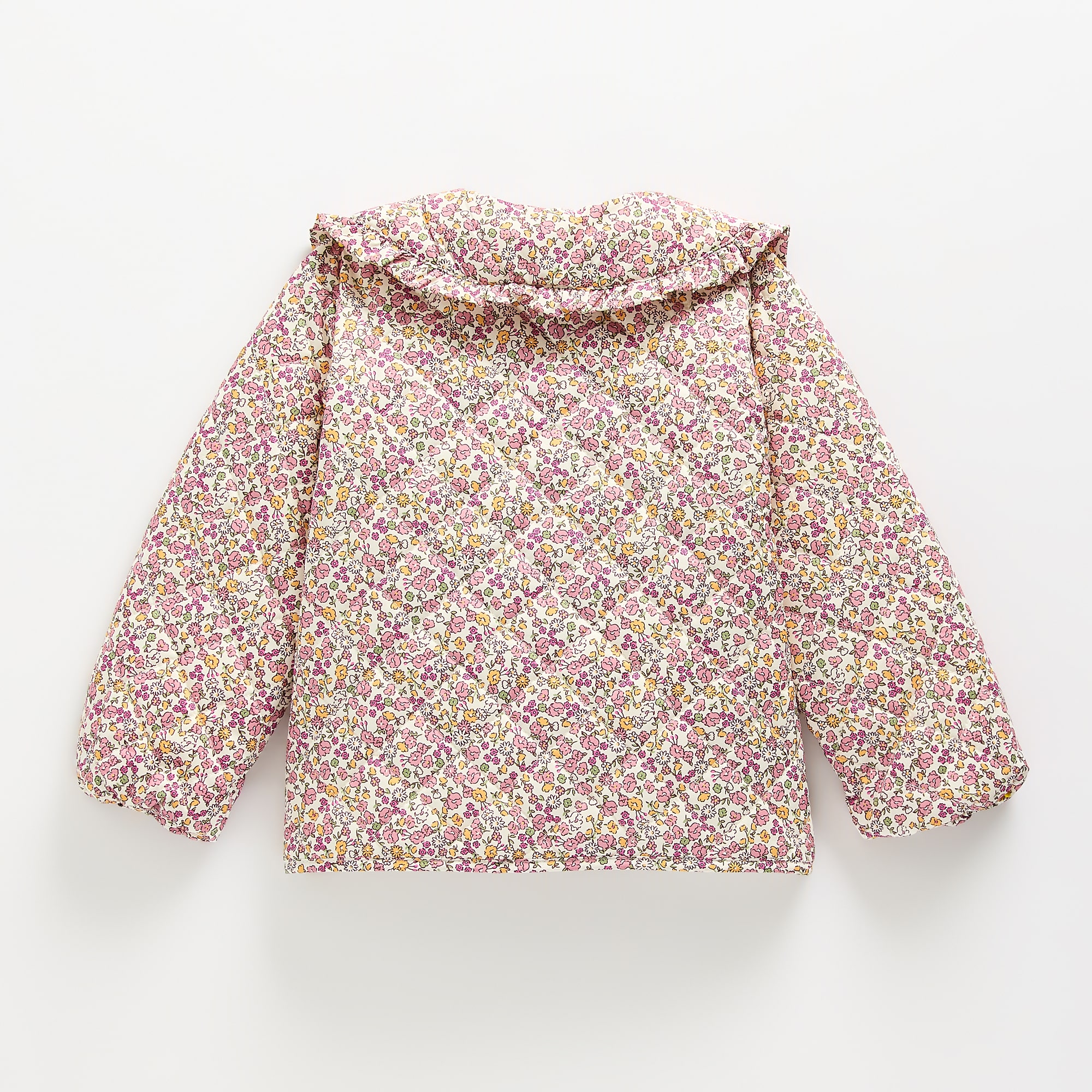 Okie Dokie Toddler & Little Girls Lightweight Puffer Jacket