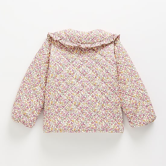 Okie Dokie Toddler & Little Girls Lightweight Puffer Jacket