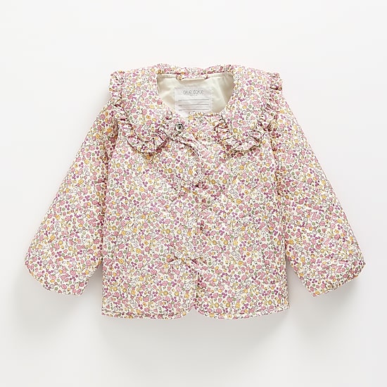 Okie Dokie Toddler & Little Girls Lightweight Puffer Jacket