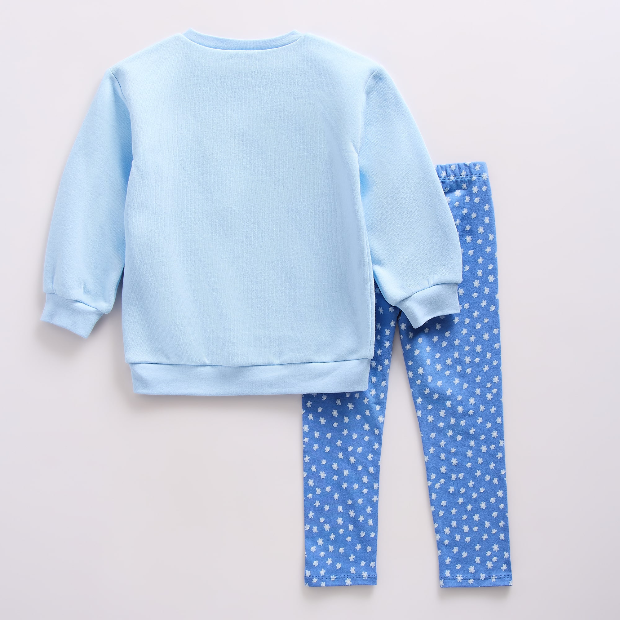 Okie Dokie Toddler & Little Girls 2-pc. Legging Set