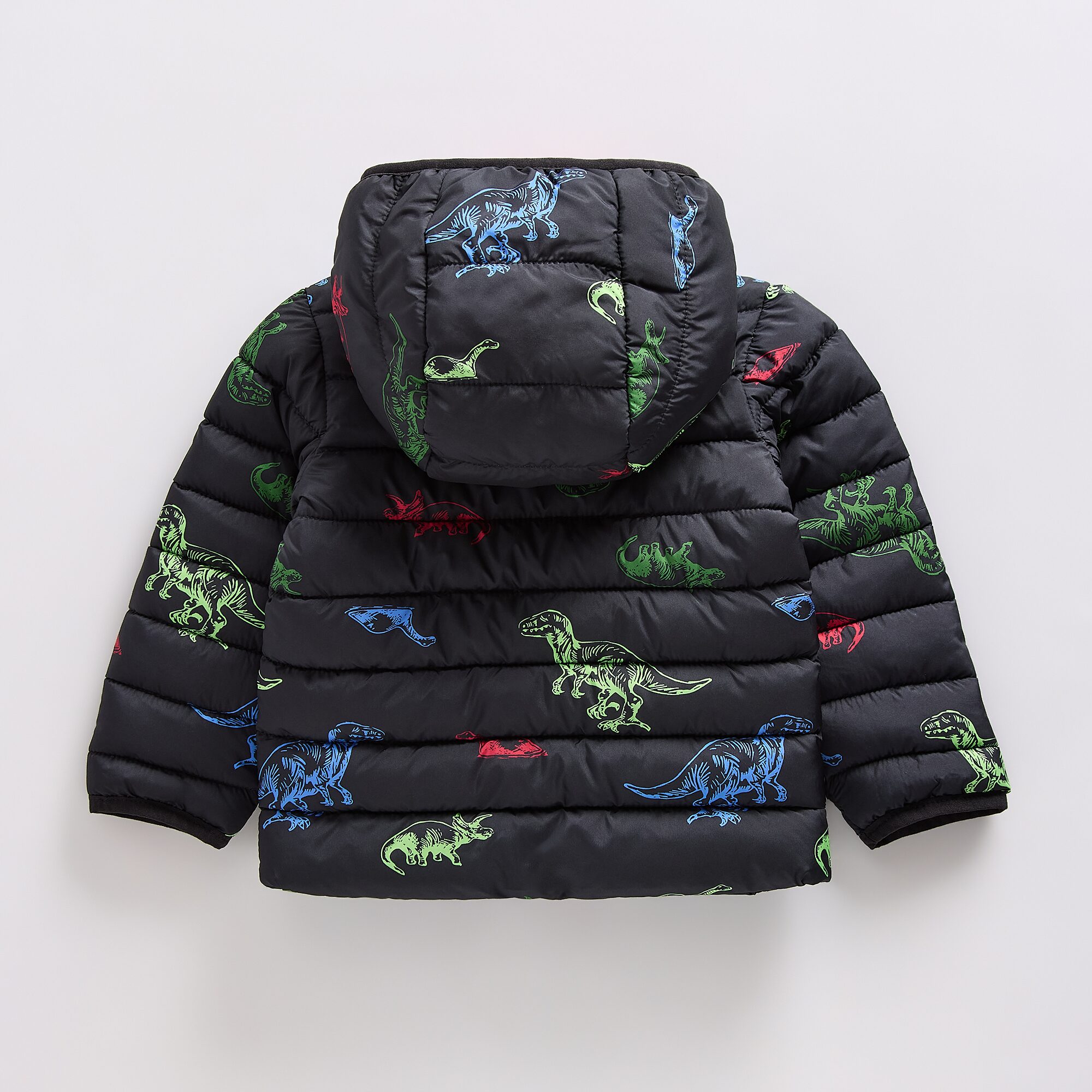 Okie Dokie Boys Midweight Puffer Jacket