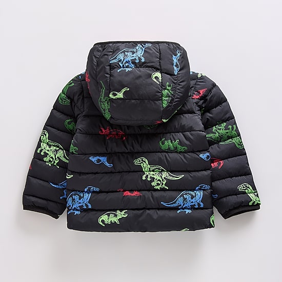 Okie Dokie Boys Midweight Puffer Jacket