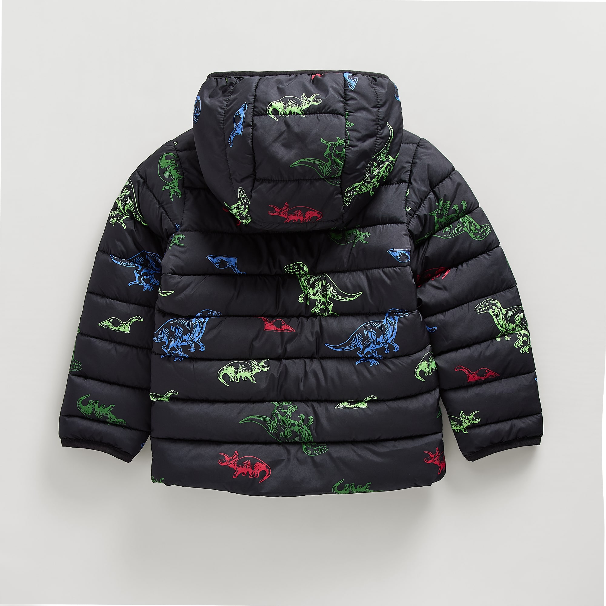 Okie Dokie Boys Midweight Puffer Jacket