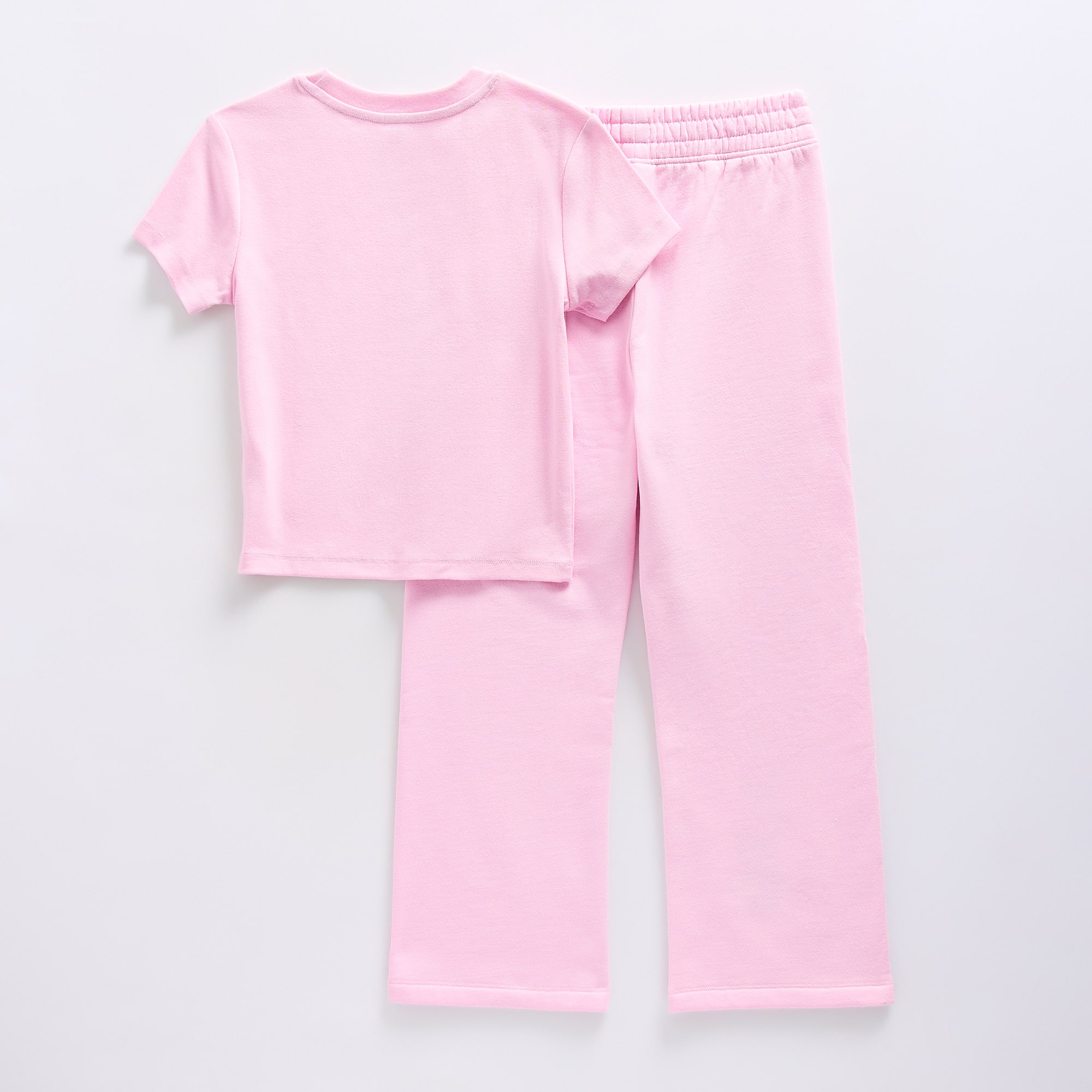 Disney Collection Little & Big Kid Girls Minnie Mouse 2-pc. Pant Set