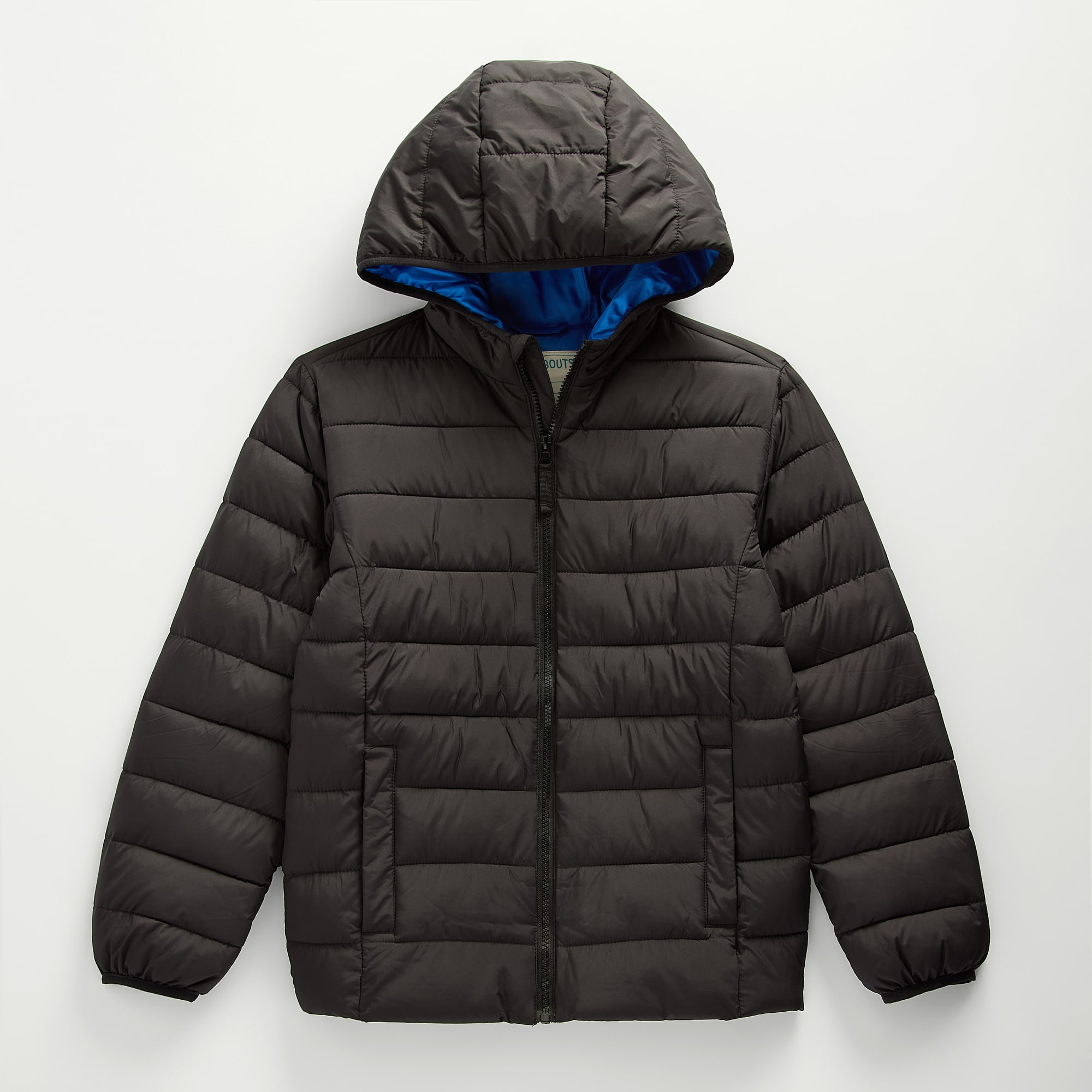 Thereabouts Little & Big Kid Boys Midweight Puffer Jacket