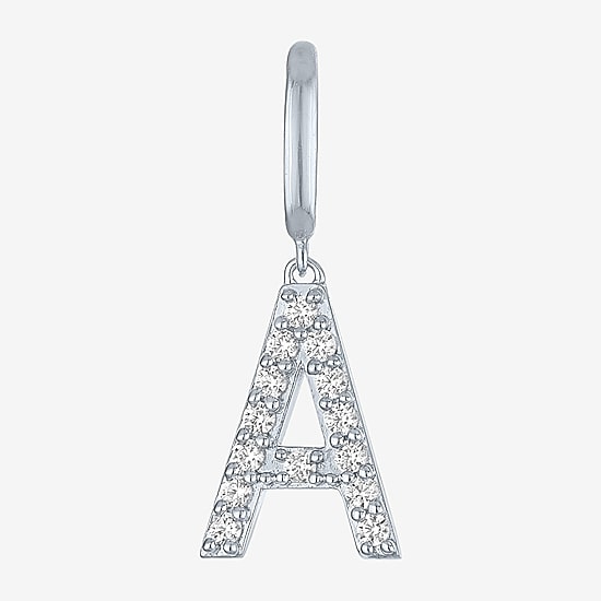 DIMAOND ADDICTION CHARMED LETTERS
