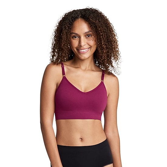 Jockey Seamfree® Back Smoothing Cami Strap Bralette - 5473
