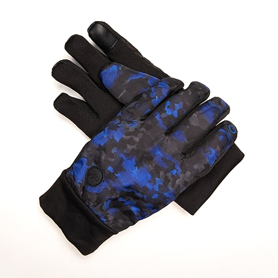 WinterProof Silicone Grip On Palm Big Kid Boys Breathable Gloves