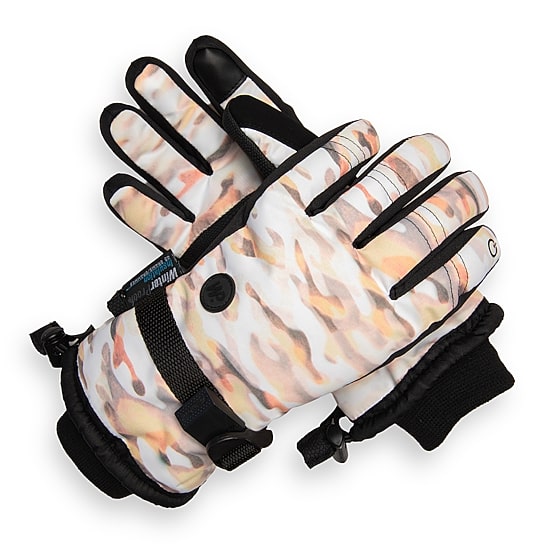 WinterProof C40 Insulation, Suregrip Palm Big Kid Boys Gloves