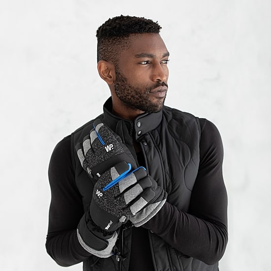 WinterProof Mens Snow Shovel Gloves