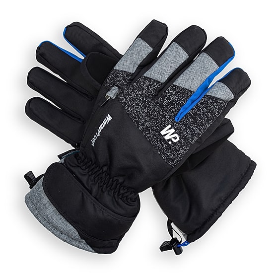 WinterProof Mens Snow Shovel Gloves