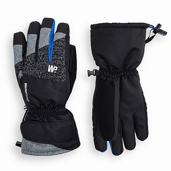 WinterProof Mens Snow Shovel Gloves