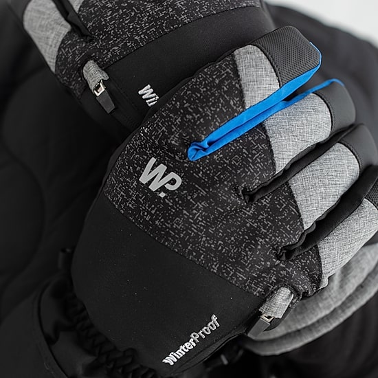 WinterProof Mens Snow Shovel Gloves