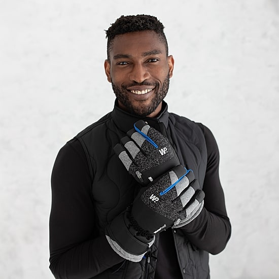 WinterProof Mens Snow Shovel Gloves