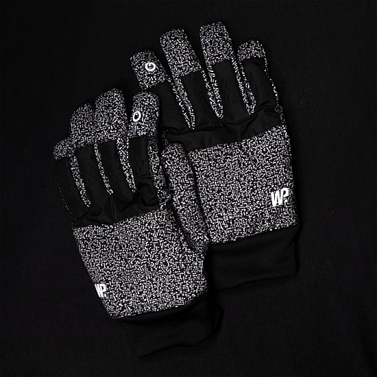 WinterProof Mens Commuter Touch Screen Enabled Gloves