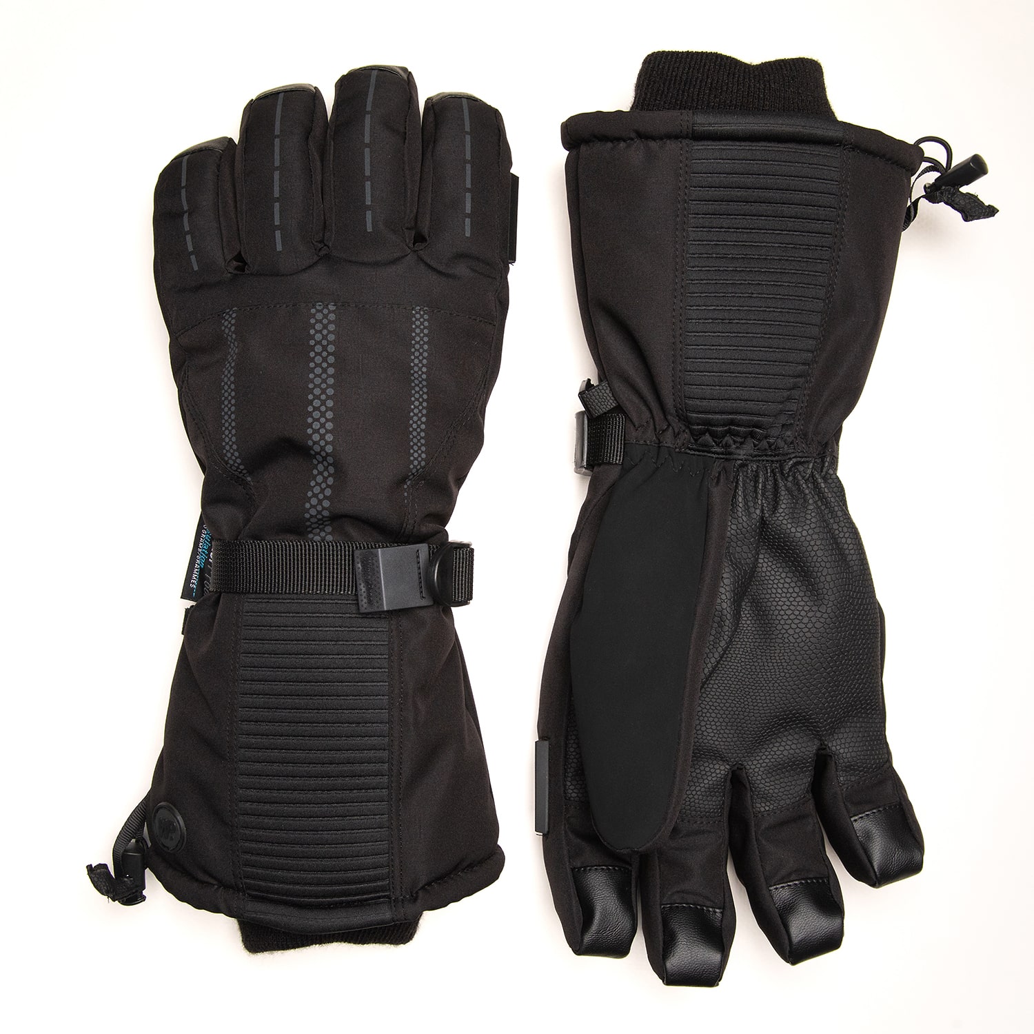 WinterProof Mens Phenomenon Performance Touch Screen Enabled Gloves