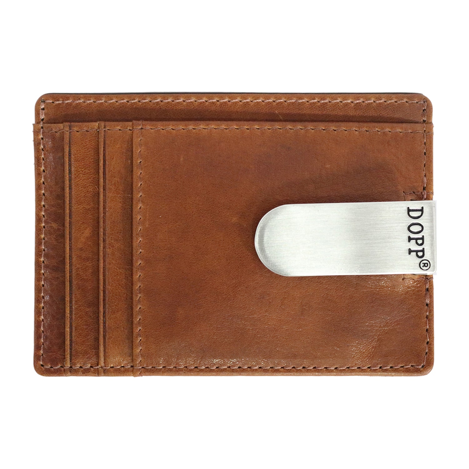 Dopp Front Pocket Money Clip Mens Rfid Blocking Front Pocket Wallet