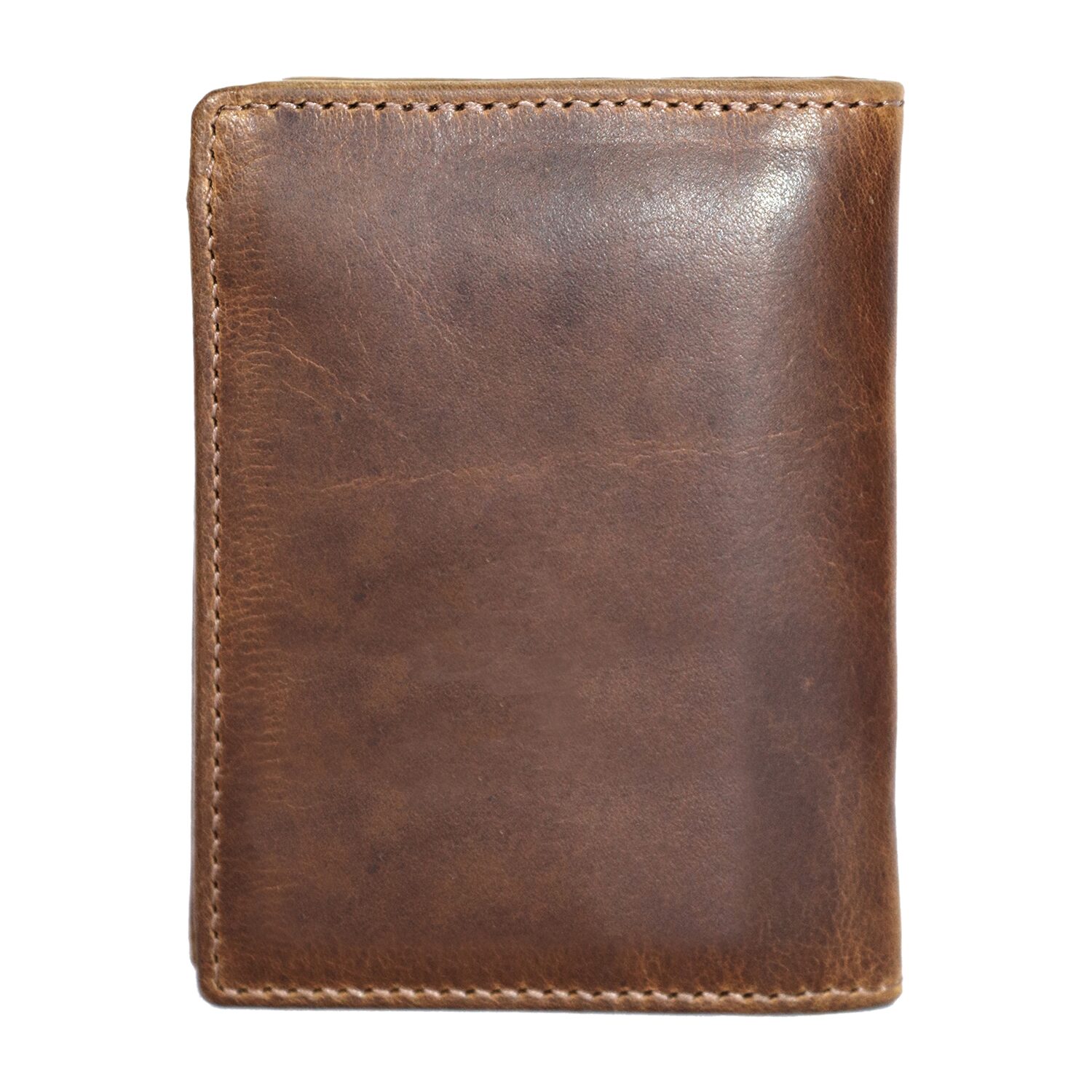 Dopp Executive Two-Fold Mens Rfid Blocking Bifold Wallet