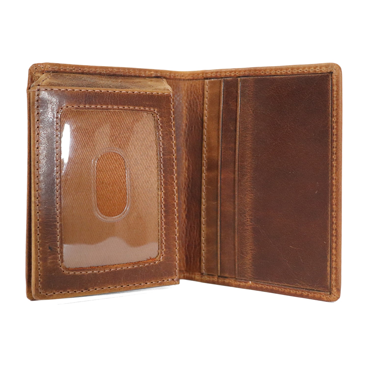 Dopp Executive Two-Fold Mens Rfid Blocking Bifold Wallet