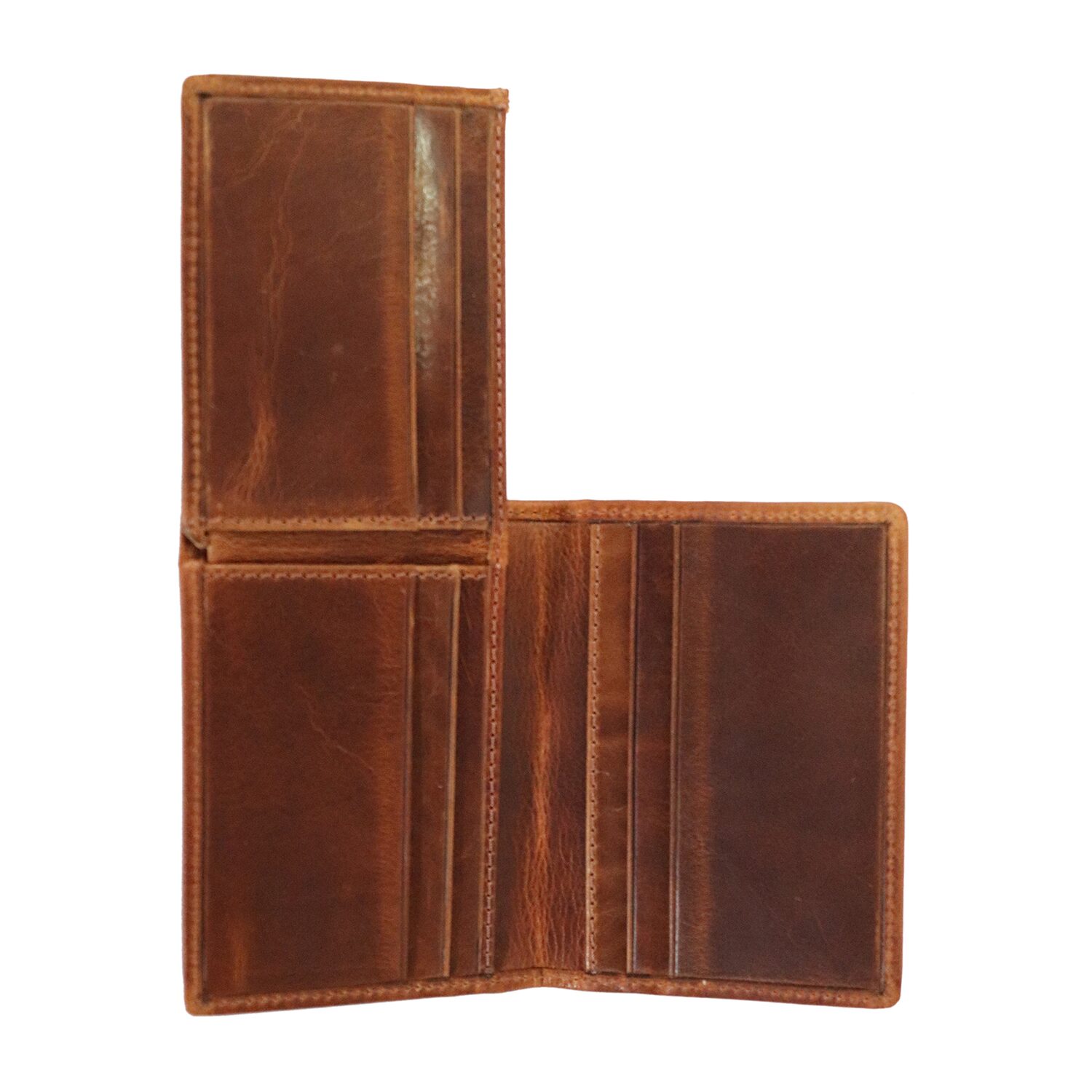 Dopp Executive Two-Fold Mens Rfid Blocking Bifold Wallet