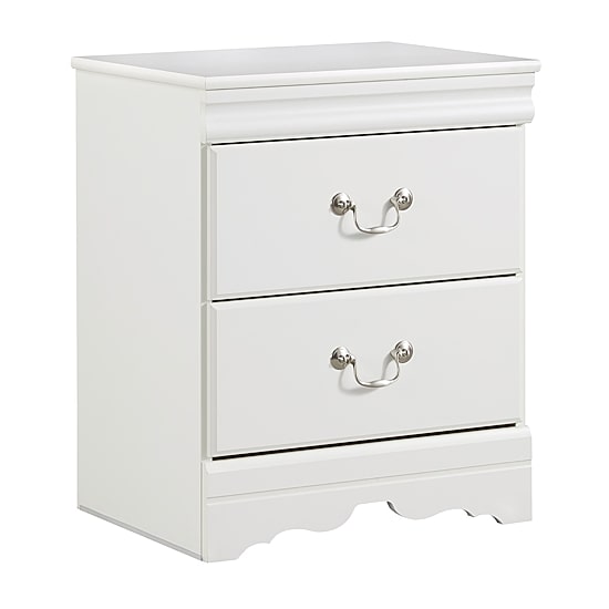Signature Design by Ashley® Anarasia 2-Drawer Nightstand
