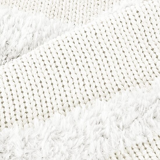 Modern Threads Acrylic Faux Fur Farrah REVERSIBLE Midweight Throw