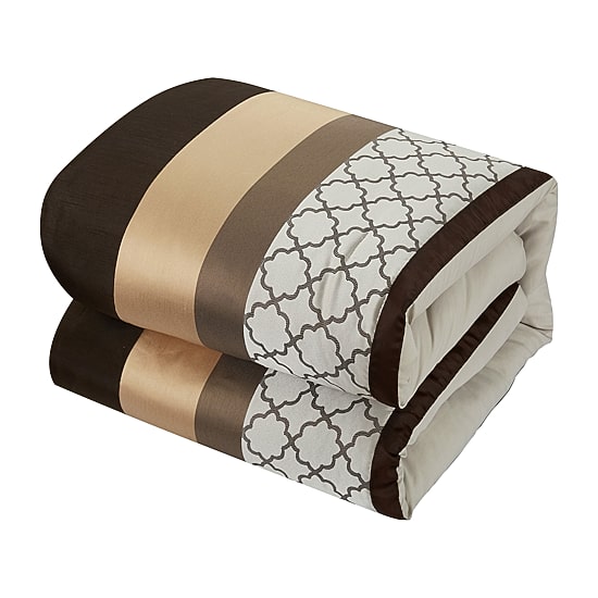 Stratford Park Mirza 8-pc. Complete Bedding Set