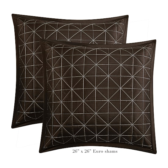 Stratford Park Mirza 8-pc. Complete Bedding Set
