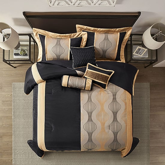 Stratford Park Neve Midweight Complete Bedding Set