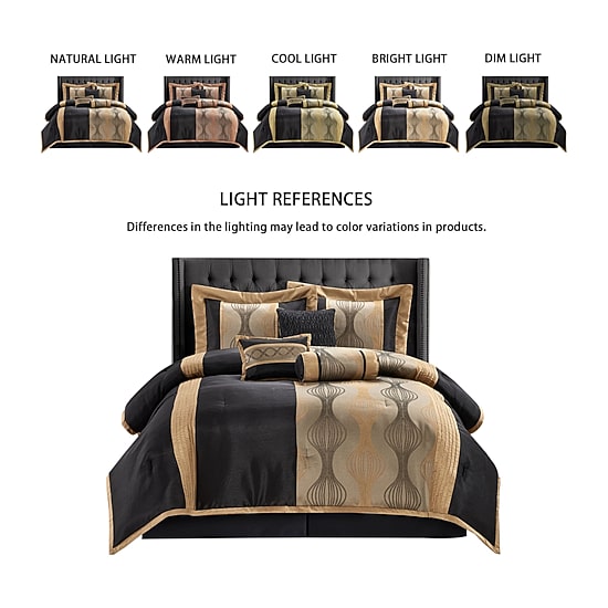 Stratford Park Neve Midweight Complete Bedding Set