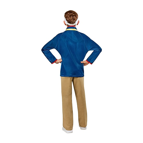 Little & Big Kid Boys Ted Lasso 4-pc. Costume