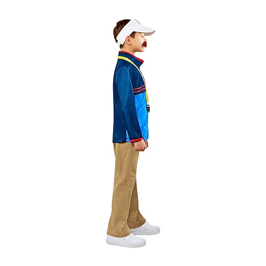Little & Big Kid Boys Ted Lasso 4-pc. Costume