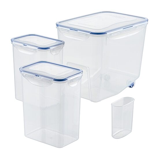 Lock & Lock 7-pc. Panrty Container Set