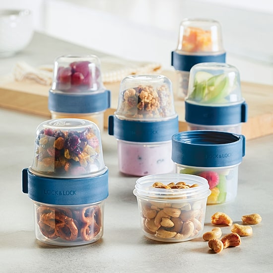 Lock & Lock 18-pc. Food Container