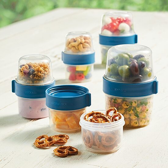 Lock & Lock 10-pc. Food Container