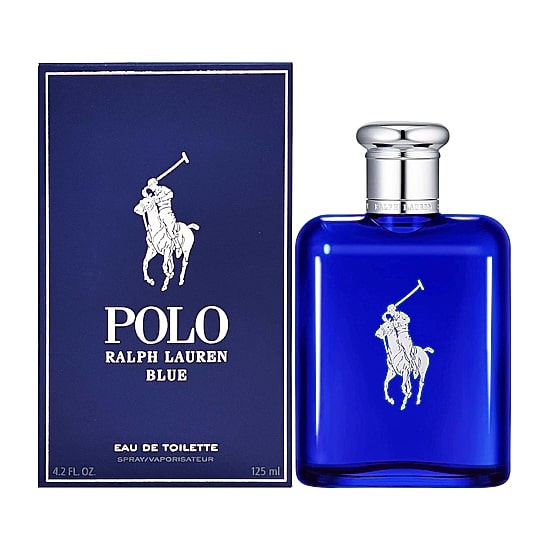 Ralph Lauren Polo Blue Eau De Toilette
