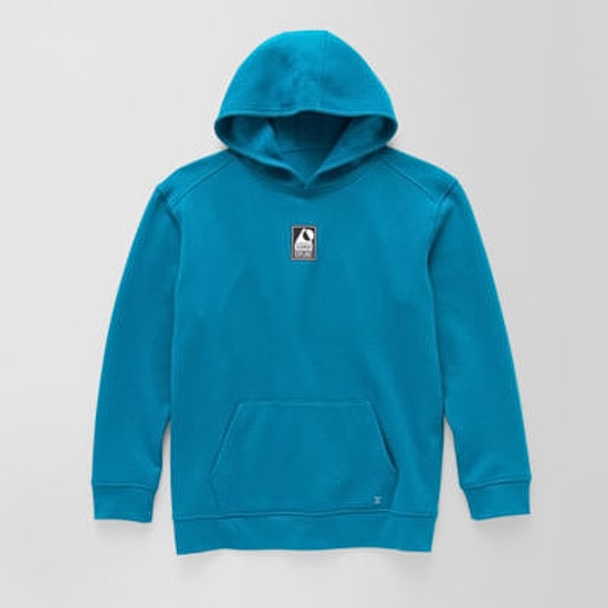 Xersion Little & Big Kid Boys Long Sleeve Fleece Active Hoodie