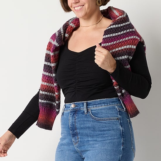 a.n.a Womens High Rise Skinny Fit Jean
