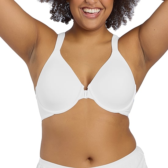 Leading Lady® Racerback – Seamless Front-Closure Underwire Bra- 5415