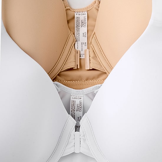 Leading Lady® Racerback – Seamless Front-Closure Underwire Bra- 5415