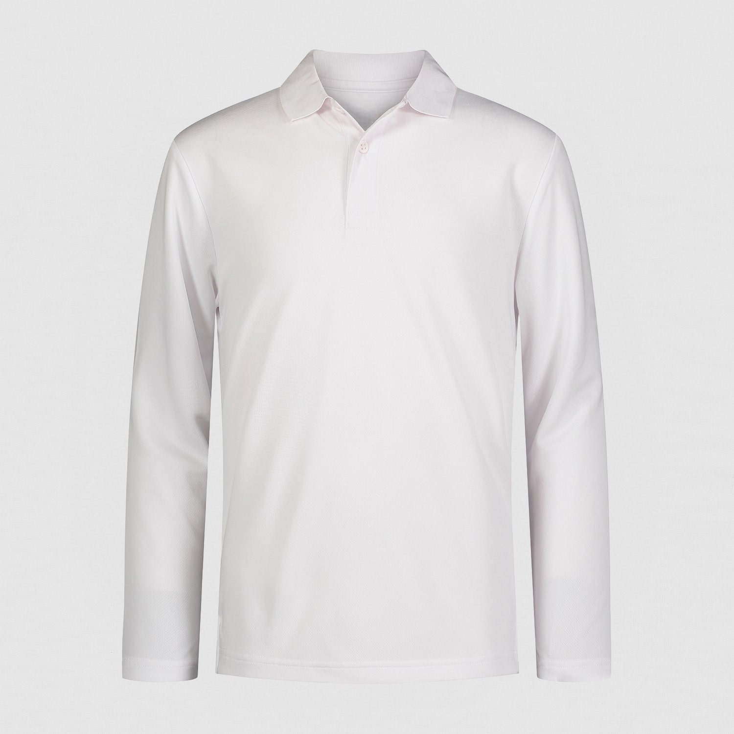 IZOD Little & Big Kid Boys Long Sleeve Regular Fit Wrinkle Resistant Moisture Wicking Polo Shirt