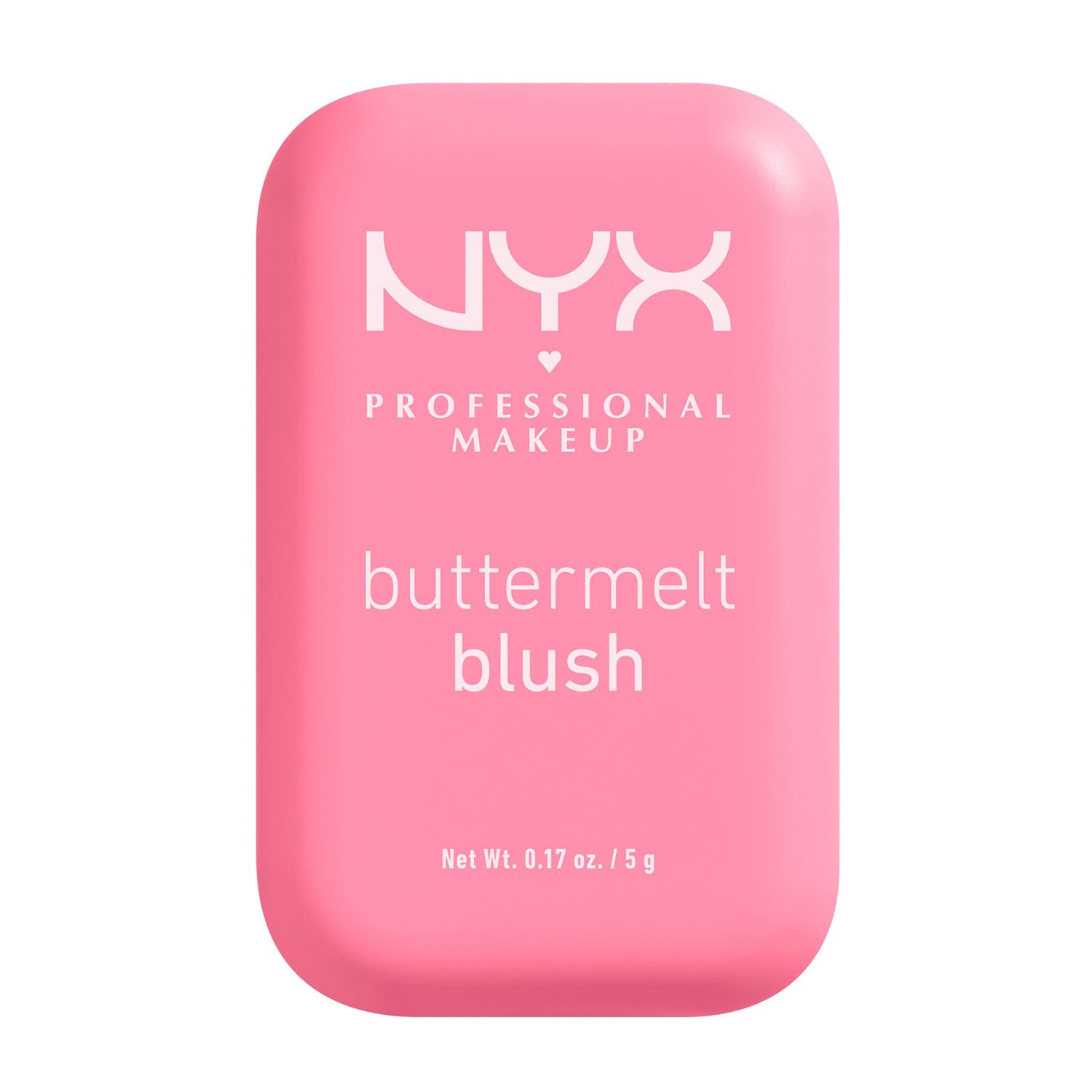 NYX Professional Makeup Buttermelt Blush