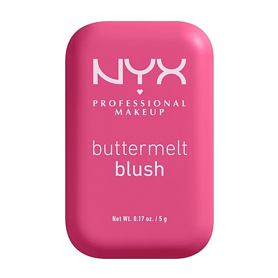 NYX Professional Makeup Buttermelt Blush