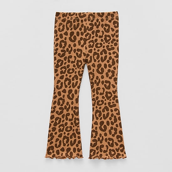 Okie Dokie Toddler & Little Girls Flare Full Length Leggings