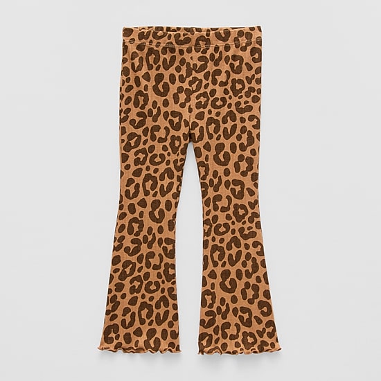 Okie Dokie Toddler & Little Girls Flare Full Length Leggings