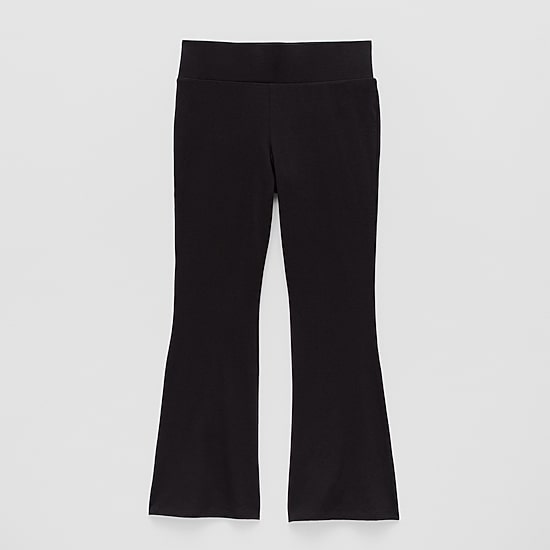 Thereabouts Little & Big Kid Girls Flare Full Length Leggings