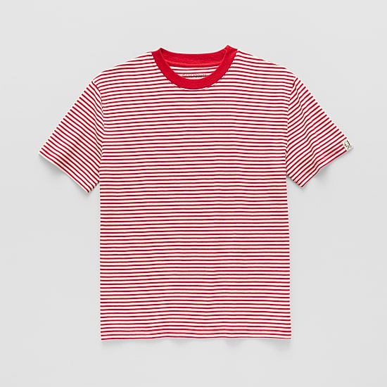 Thereabouts Oversized Little & Big Kid Boys Crew Neck Short Sleeve T-Shirt