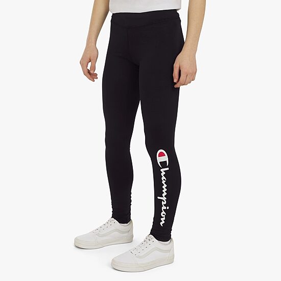 Champion Big Kid Girls Mid Rise Active Full Length Leggings